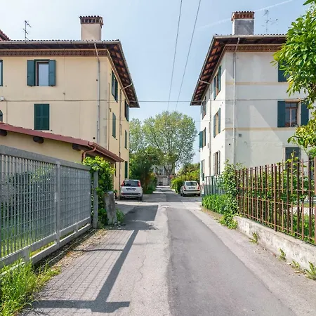 Apartmán Guesthost - Prato Della Valle Roomy Flat