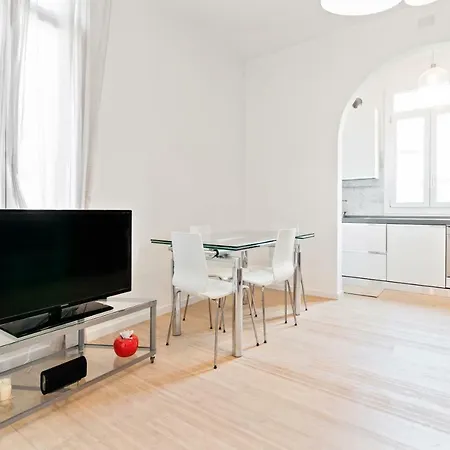 Guesthost - Prato Della Valle Roomy Flat Apartmán *