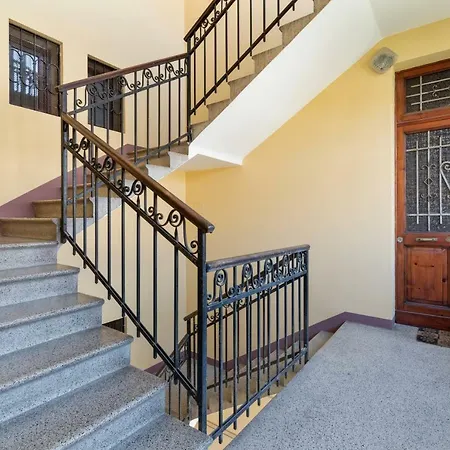 Prato Della Valle Roomy Flat Apartament Padwa