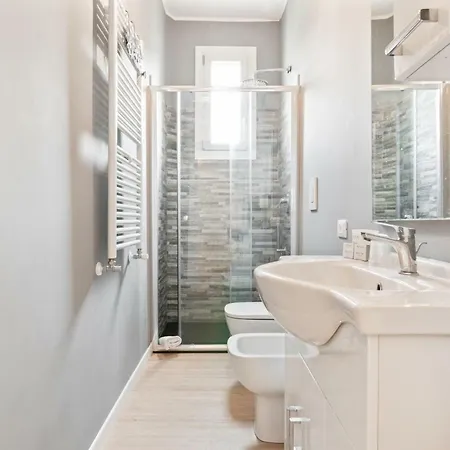 Prato Della Valle Roomy Flat Apartament Padwa