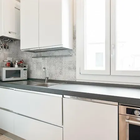 Prato Della Valle Roomy Flat 아파트