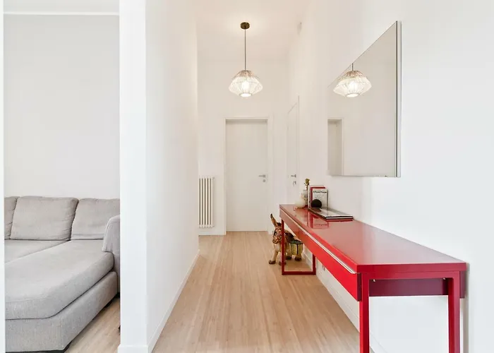 Guesthost - Prato Della Valle Roomy Flat